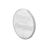 Energizer® 2016 3V Lithium Batteries, 2ct.