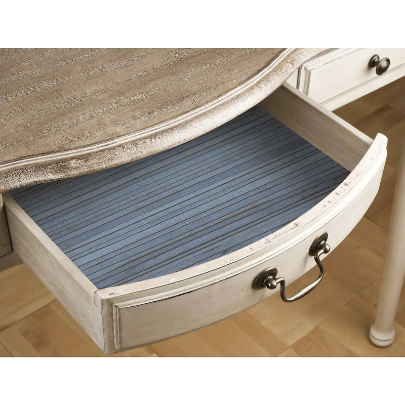 RoomMates Faux Bamboo Grasscloth Peel & Stick Wallpaper