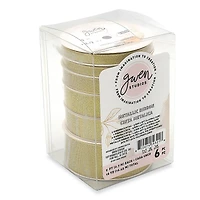 Gwen Studios 18yd. Metallic Gold Ribbon Set
