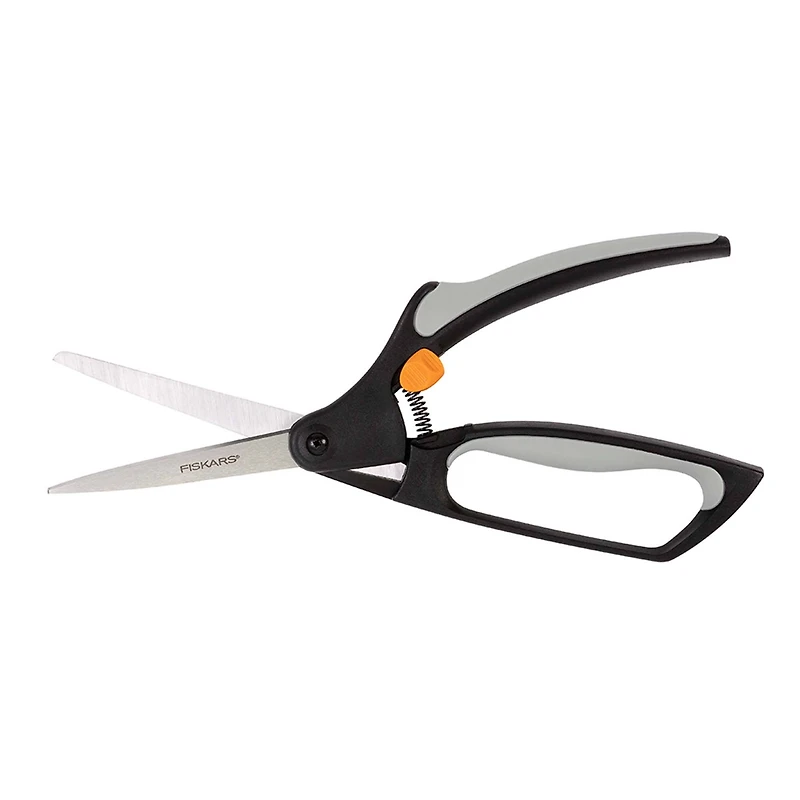 Fiskars® Easy Action™ Shears, 8"