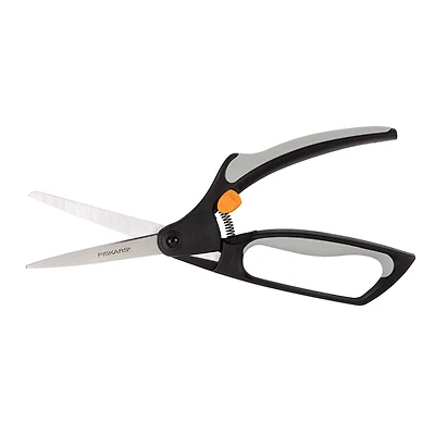 Fiskars® Easy Action™ Shears, 8"