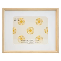 Neutral Basic Light Beige Frame with Mat by Studio Décor