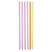 Warm Tone Color Changing Straws, 6ct. by Ashland®
