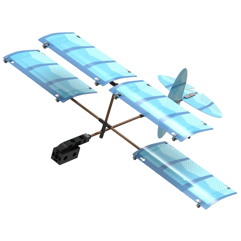 Thames & Kosmos Ultralight Airplanes Kit