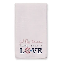 Designs Direct Land That I Love Tea Towel Set