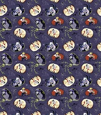Disney® Villains Cotton Fabric