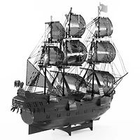 Metal Earth® Premium Series Black Pearl Black Version Steel Model Kit