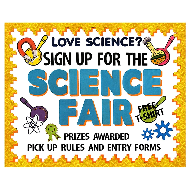 ArtSkills® 2.5" Classic 335 Piece Paper Poster Letter Set