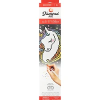 Diamond Art Beginner Unicorn Kit