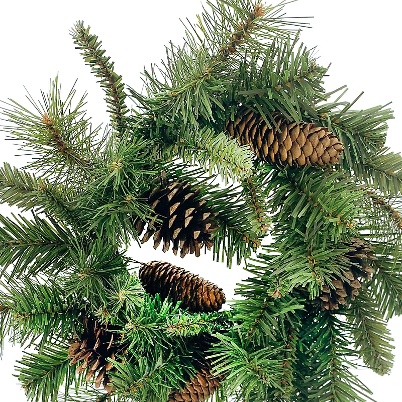 12" Noble Pine Wreath by Ashland®