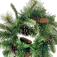 12" Noble Pine Wreath by Ashland®