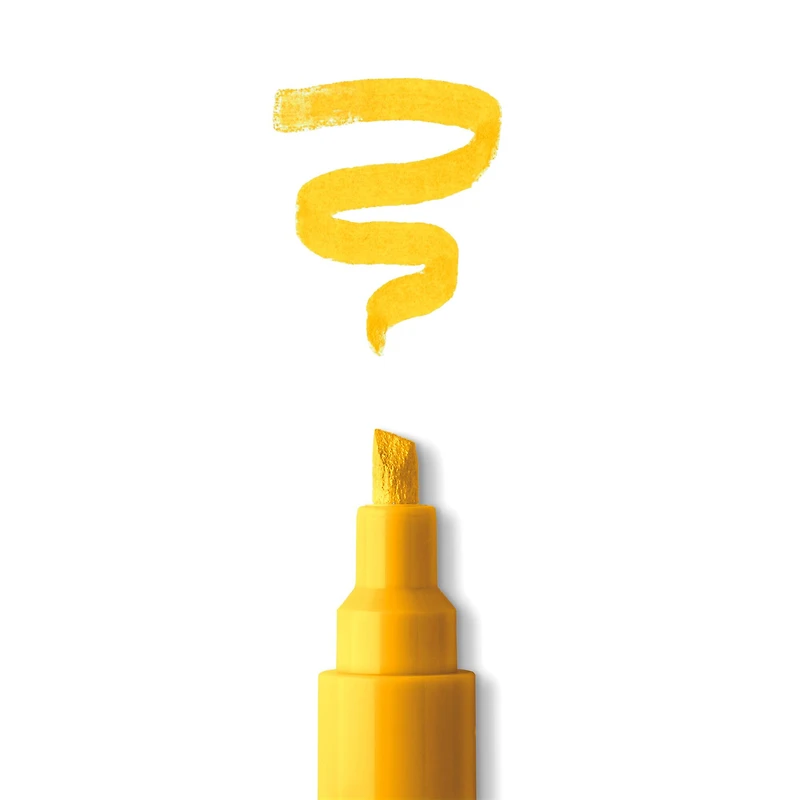 6 Packs: 12 ct. (72 total) Premium Chisel Tip Oil-Based Paint Pens by Craft Smart®