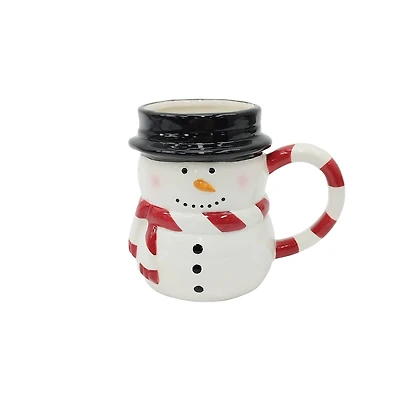 16oz. Snowman Ceramic Mug by Ashland®
