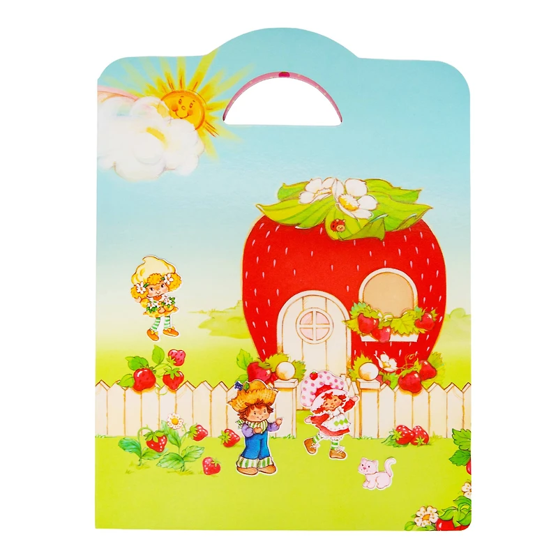 Strawberry Shortcake™ Reusable Sticker Playset