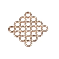 Creations Honeycomb Connectors by Bead Landing™