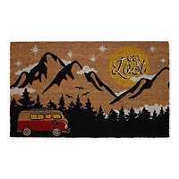 DII® Get Lost Doormat