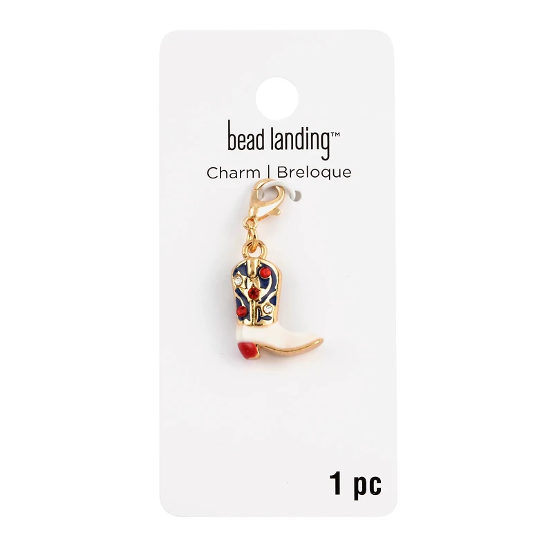 Boot Charm by Bead Landing™