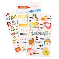 Italy Stickers by Recollections™