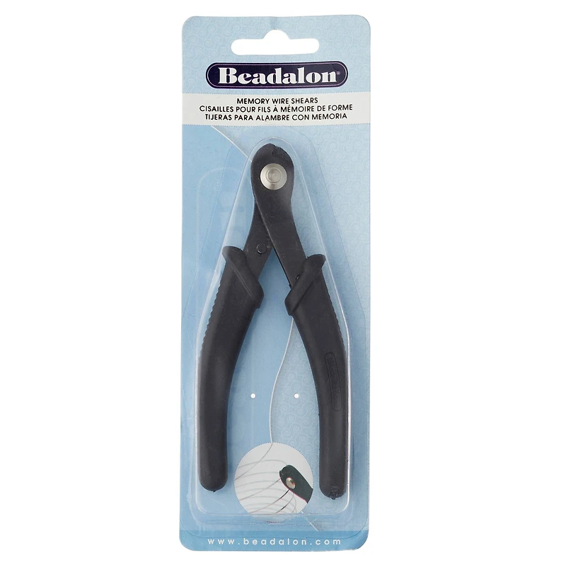 6 Pack: Beadalon® Memory Wire Shears
