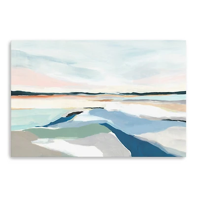 Lumaprints Seaside Day I Canvas Giclée