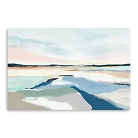 Lumaprints Seaside Day I Canvas Giclée