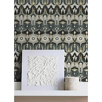 NuWallpaper Akira Peel & Stick Wallpaper