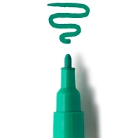 12 Packs: 5 ct. (60 total) Basic Fine-Point Chalk Marker Set by Craft Smart®