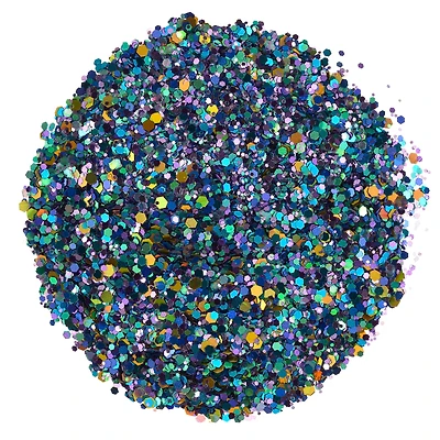 Lagoon Chunky Glitter Mix by Recollections™