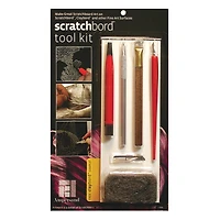 Ampersand™ Art Claybord Tool Kit
