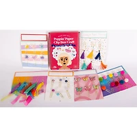Kids Crafts Make & Sell Poppin' Paper Clip Box Craft Kit Business