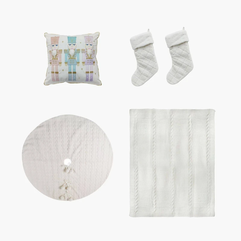 Frosted Fairytale Holiday Decorating Bundle