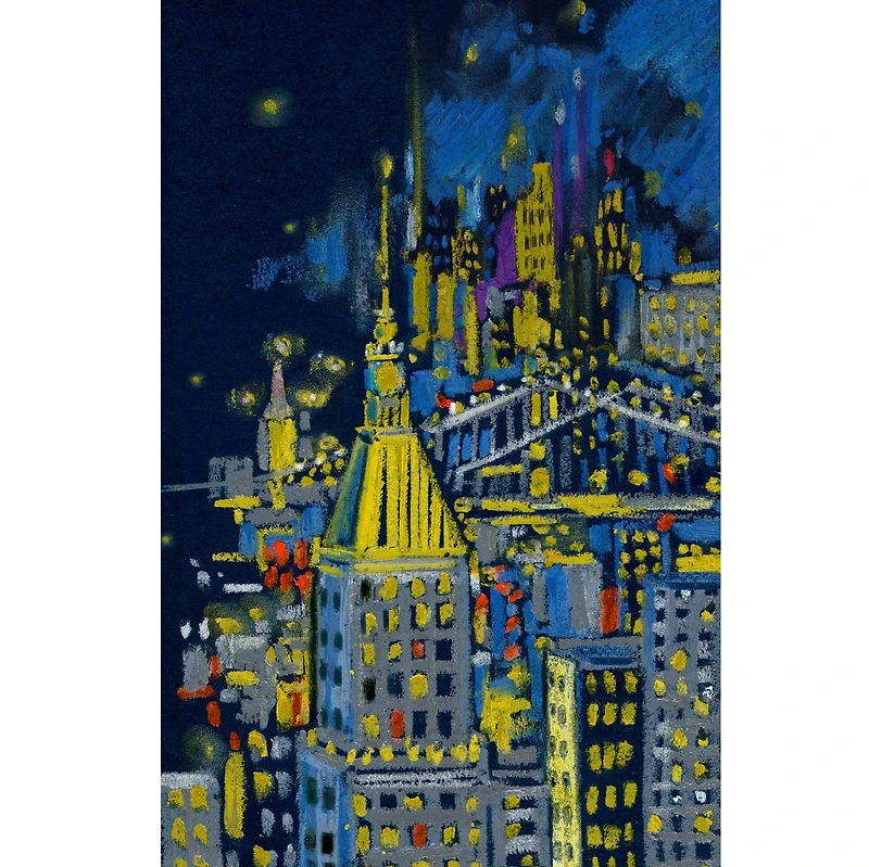 12 Packs: 12 ct. (144 total) Faber-Castell® Metallic Oil Pastels