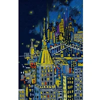 12 Packs: 12 ct. (144 total) Faber-Castell® Metallic Oil Pastels