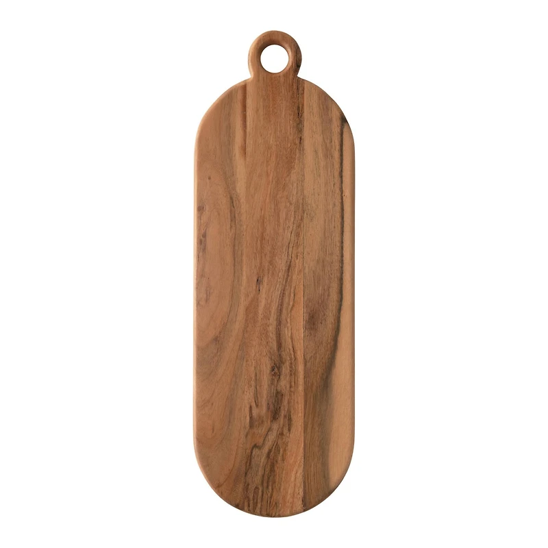 Hello Honey® Acacia Wood Cutting Board with Handle