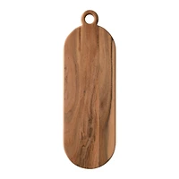 Hello Honey® Acacia Wood Cutting Board with Handle