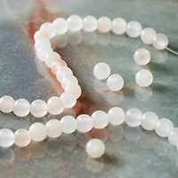 12 Pack: Rainbow Reconstituted Hematite Tube Beads, 4mm by Bead Landing™