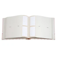 Pink Stripe 2-UP Photo Album by Recollections™