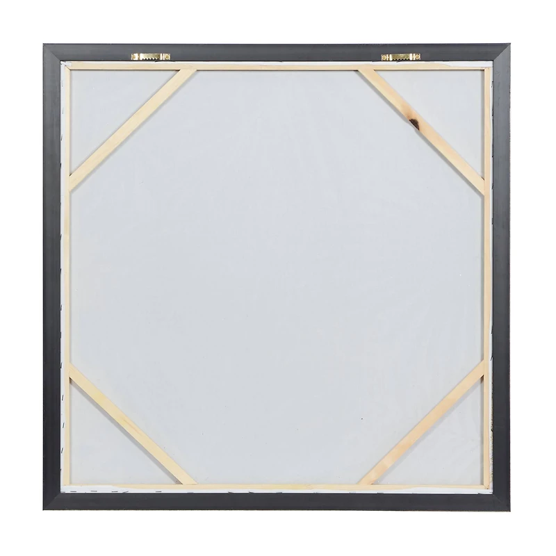 Blue Canvas Coastal Style Wall Art