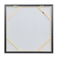 Blue Canvas Coastal Style Wall Art