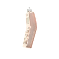 4.25" Pink Calculator Glass Ornament by Ashland®