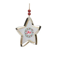 Tree & Star Cookie Cutter Ornament Set