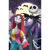 Camelot® Dots Jack & Sally Diamond Painting Kit