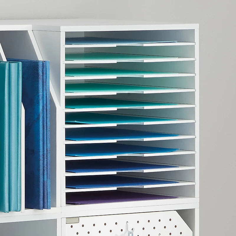 12 Packs: 5 ct. (60 total) Modular Panel Shelves by Simply Tidy™