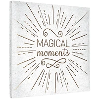 MBI® Expressions Magical Moments Post Bound Photo Album