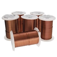The Beadsmith® Wire Elements™ Tarnish Resistant Medium Temper Assorted Gauge Wire Spools