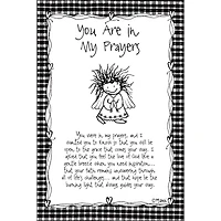 You Are In My Prayers Children of the Inner Marci Plaque with Easel & Hanger