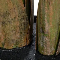 Hello Honey® 4ft. Potted Faux Banana Tree