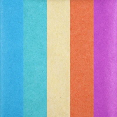 Bright Mix Tissue Paper by Celebrate It™, 15 Sheets
