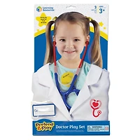 Learning Resources Pretend & Play Doctor Play Set