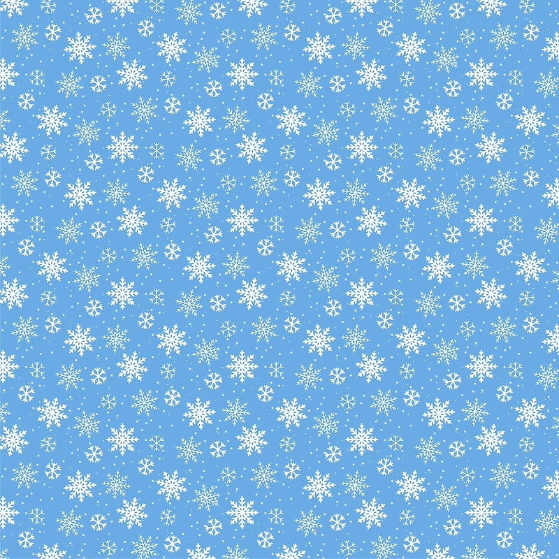 Holographic Snowflake Heat Transfer Vinyl by Make Market®